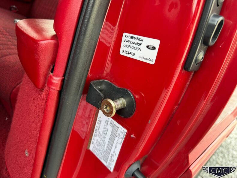 1989 Ford Mustang GT