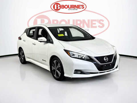 2018 Nissan LEAF SL