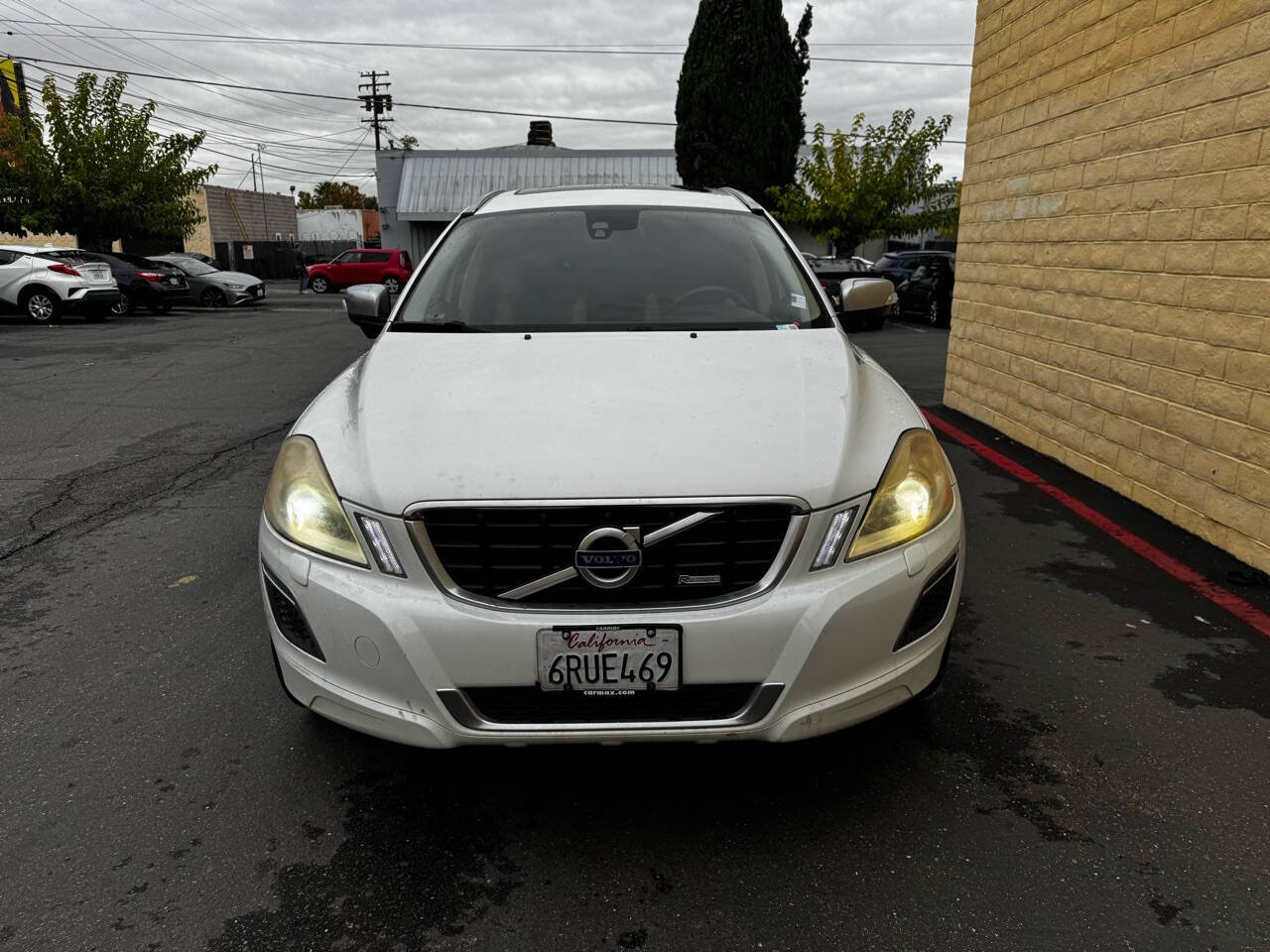 2011 Volvo XC60 for sale at Cars To Go in Sacramento, CA