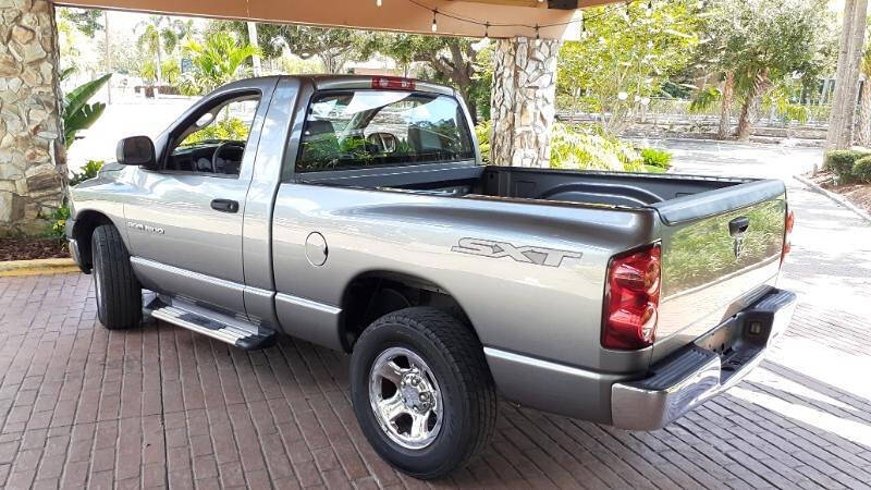 2007 Dodge Ram 1500 for sale at Complete Auto Remarketing Specialists Inc. in Tampa, FL