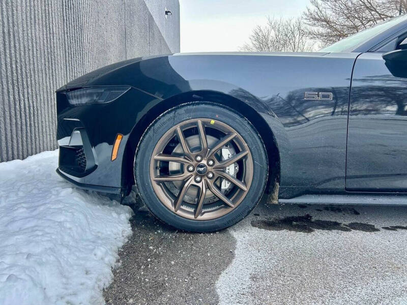 2026 Ford Mustang GT