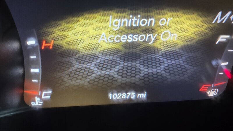 2015 Dodge Charger SXT