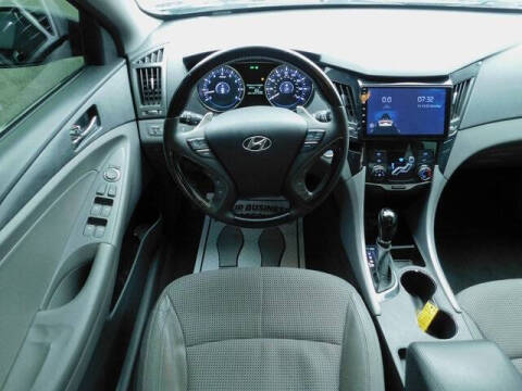 2012 Hyundai Sonata SE