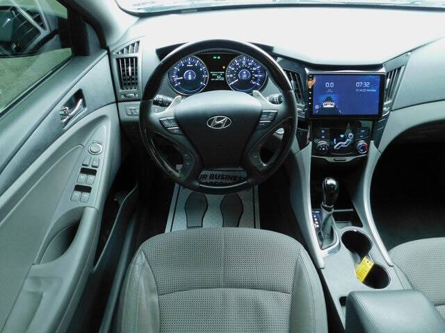 2012 Hyundai Sonata SE
