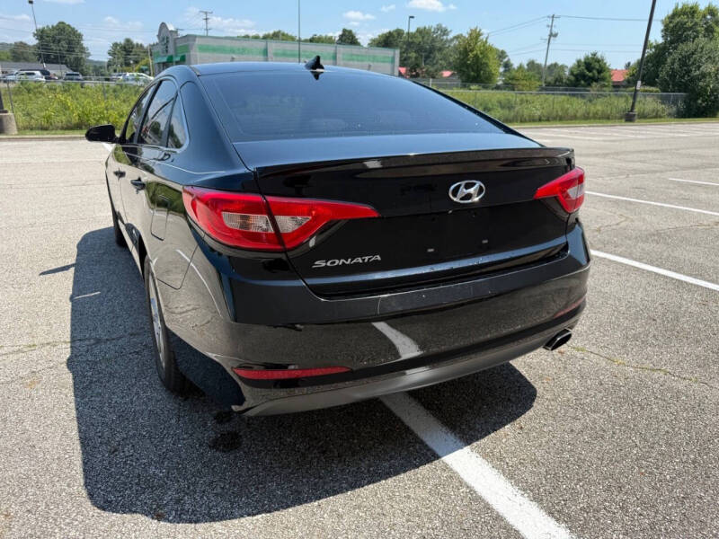 2015 Hyundai Sonata SE
