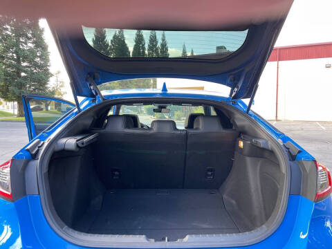 2025 Honda Civic Hybrid Sport Touring