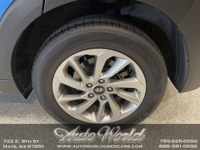 2018 Hyundai Tucson SEL