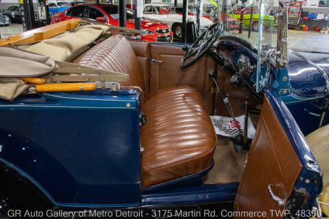 1931 Ford Model A