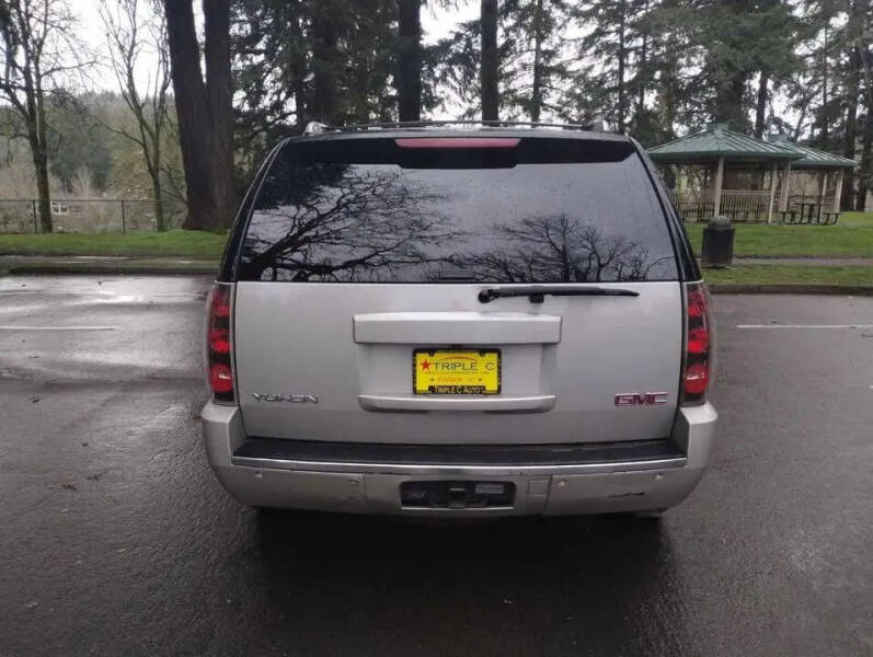 2007 GMC Yukon Denali