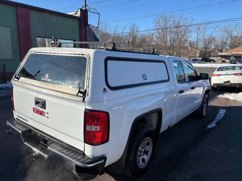 2016 GMC Sierra 1500