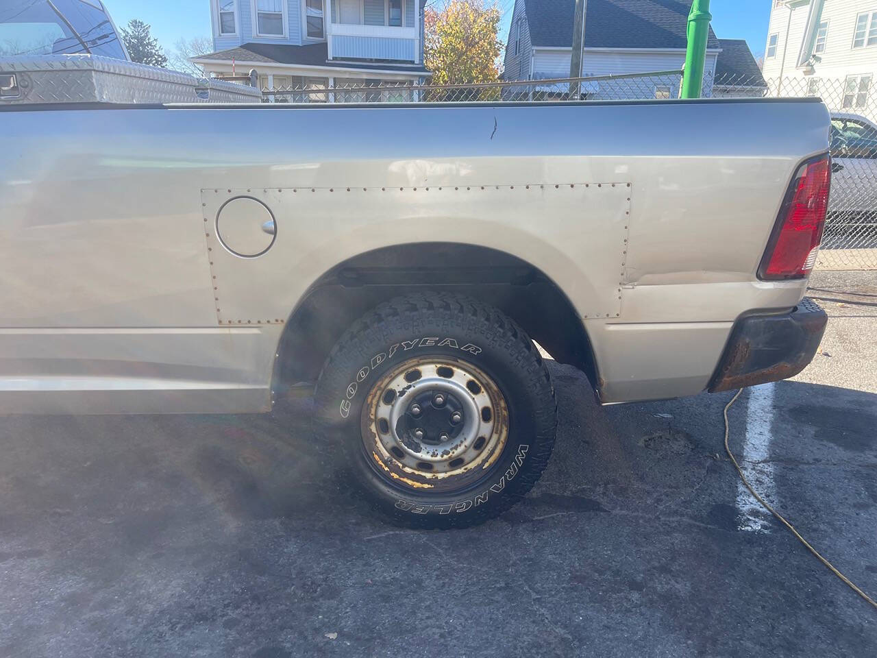 2009 Dodge Ram 1500 for sale at Car Care in Waterbury, CT