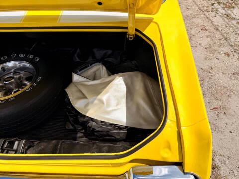 1971 Oldsmobile Cutlass Supreme