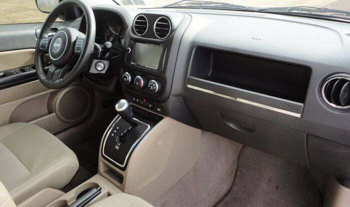 2011 Jeep Compass Latitude