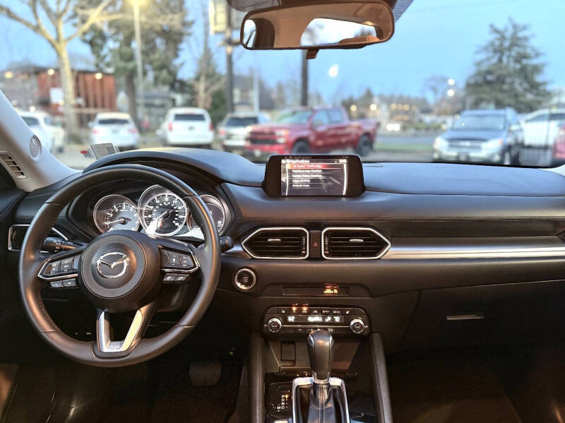 2019 Mazda CX-5 Touring