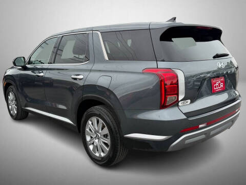 2023 Hyundai Palisade SE