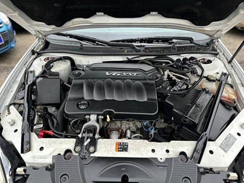 2013 Chevrolet Impala LTZ