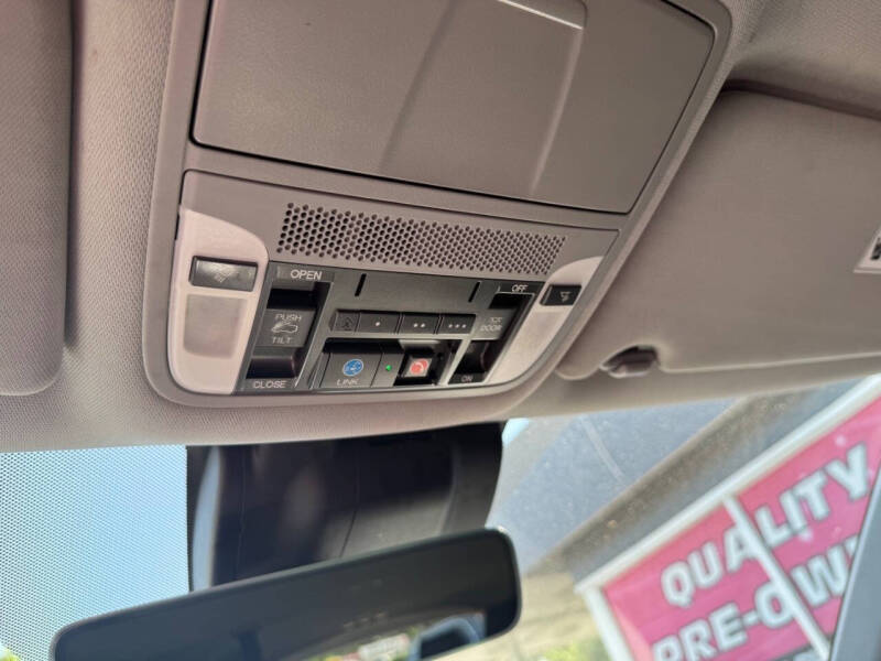 2017 Acura MDX w/Tech