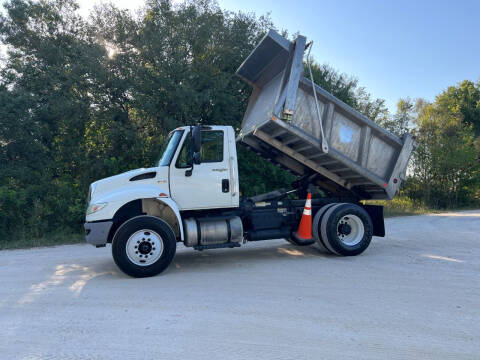 2012 International 4300 DURASTAR DUMP TRUCK