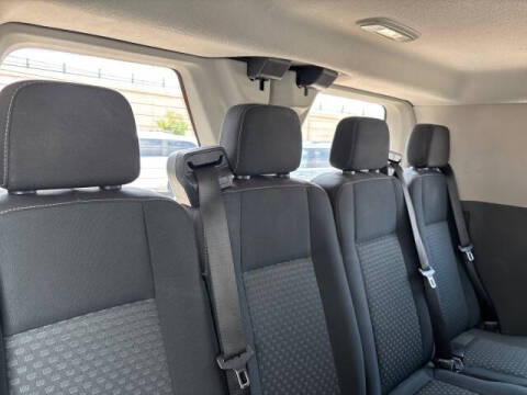 2021 Ford Transit 350 XLT