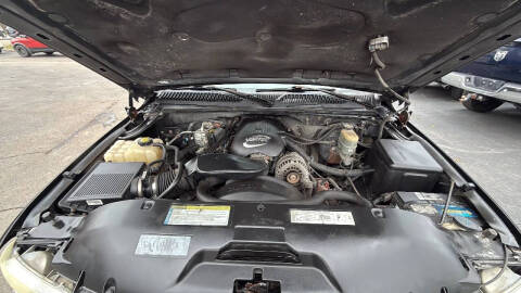 2001 Chevrolet Silverado 1500