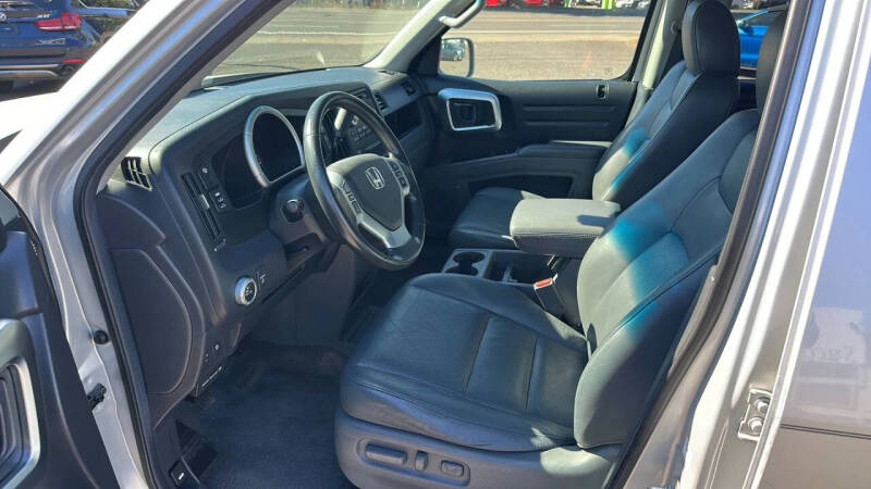 2007 Honda Ridgeline