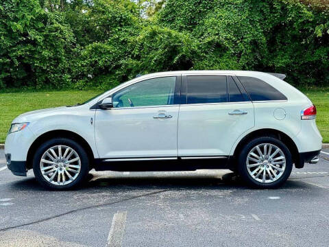 2012 Lincoln MKX