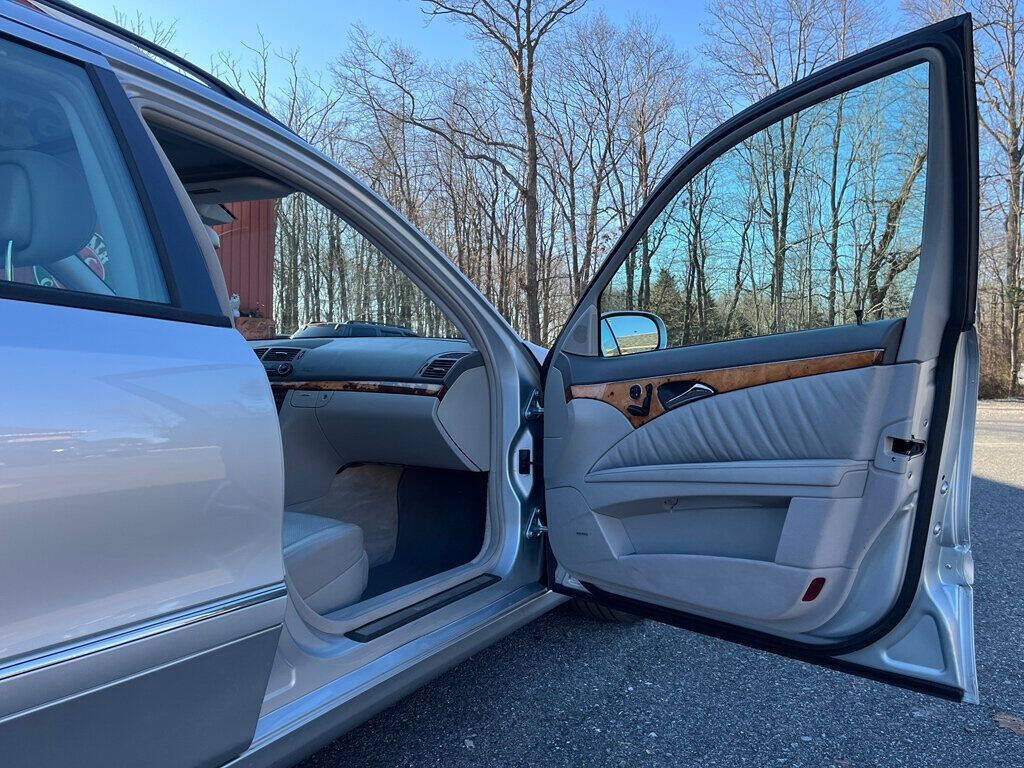 2006 Mercedes-Benz E-Class 49