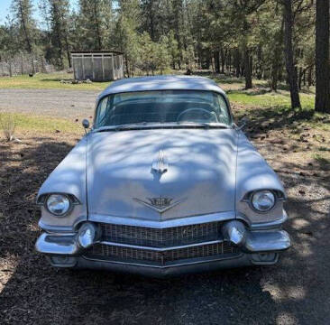 1956 Cadillac DeVille