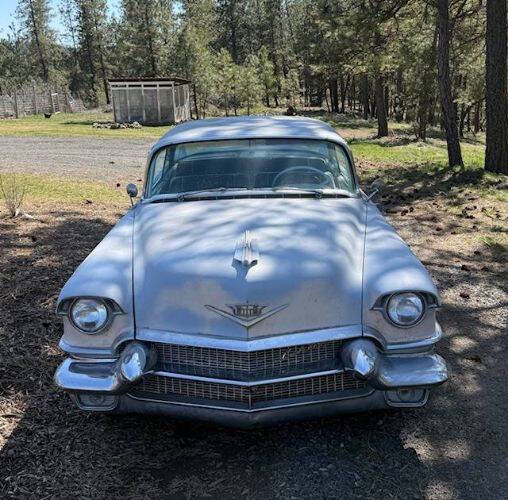 1956 Cadillac DeVille