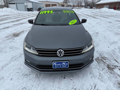 2017 Volkswagen Jetta 1.8T Sport