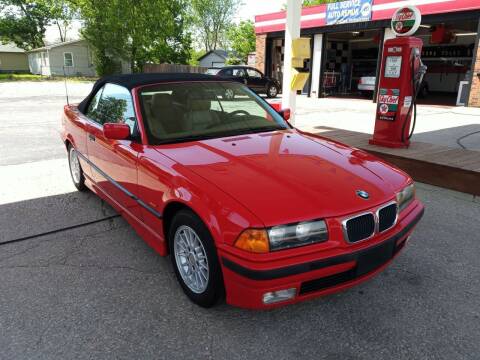 1997 BMW 3 Series for sale at Milton Motors Of Alton in Alton IL