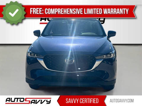 2023 Mazda CX-5 2.5 S Preferred