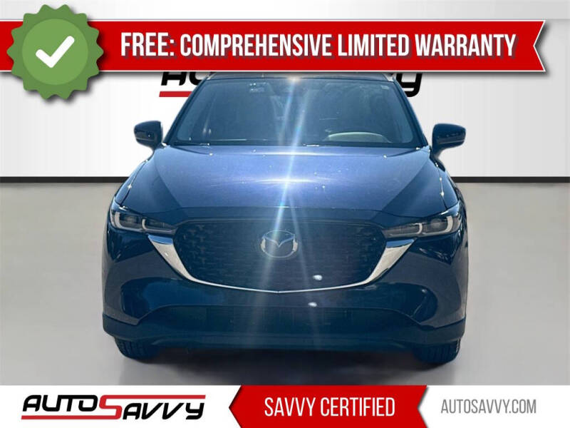 2023 Mazda CX-5 2.5 S Preferred