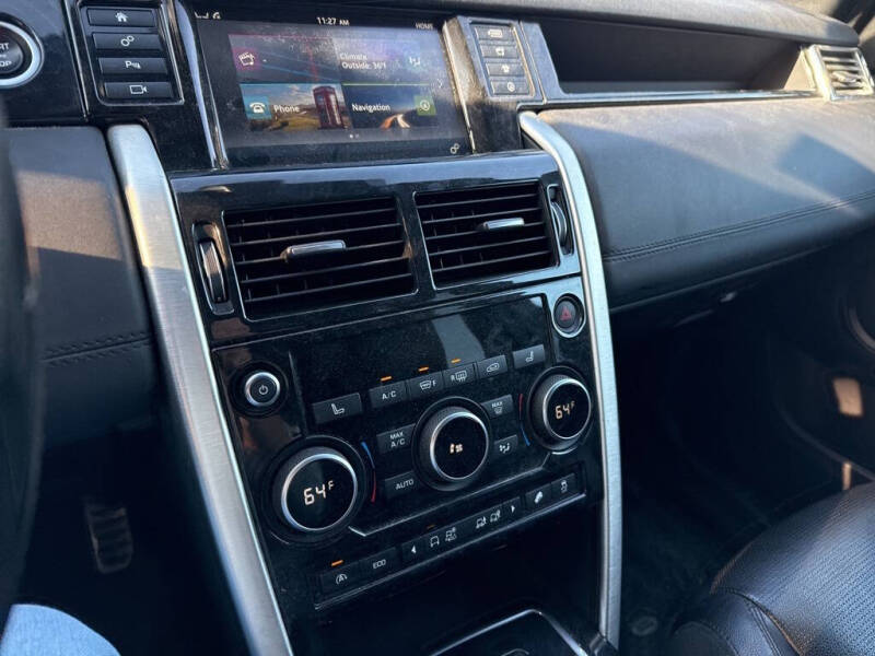 2016 Land Rover Discovery Sport HSE