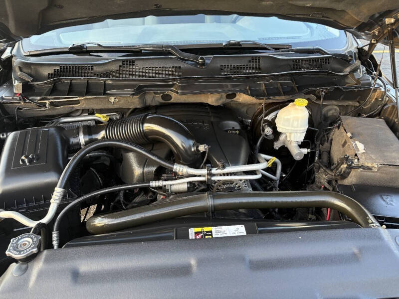 2013 RAM 1500 Express