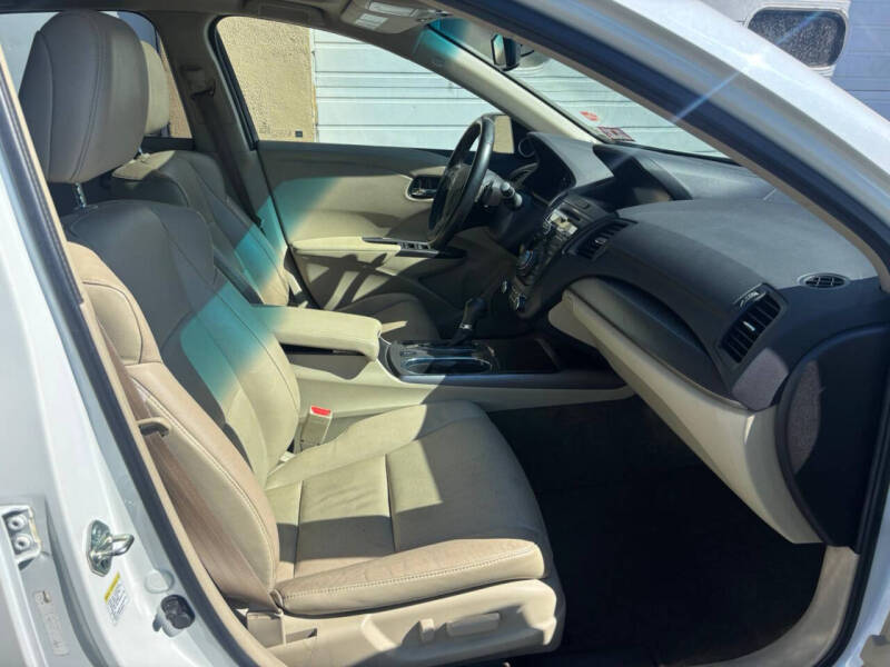 2015 Acura RDX w/Tech