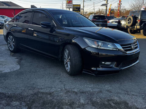 2015 Honda Accord Sport