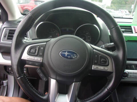 2016 Subaru Legacy 2.5i Limited