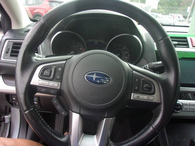 2016 Subaru Legacy 2.5i Limited