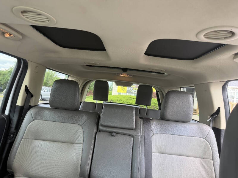 2016 Ford Flex Limited