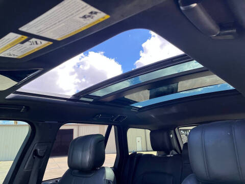 2019 Land Rover Range Rover HSE Td6