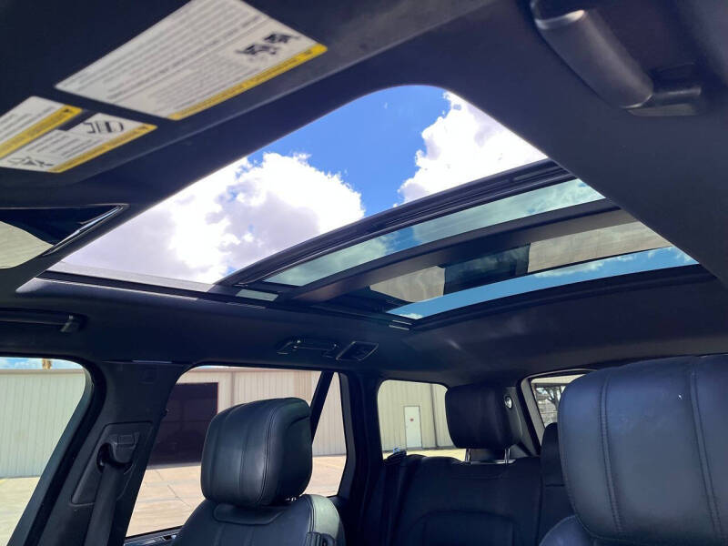 2019 Land Rover Range Rover HSE Td6