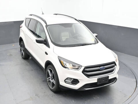 2019 Ford Escape SEL
