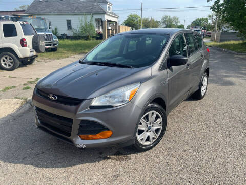 2013 Ford Escape for sale at Simon's Auto Sales in Detroit MI