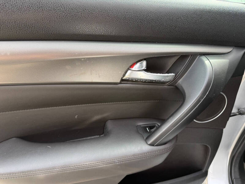 2013 Acura TL w/Tech