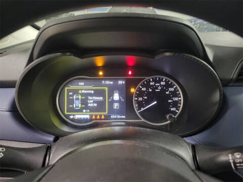 2023 Nissan Versa SV