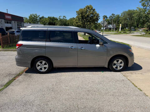 2012 Nissan Quest 3.5 SV