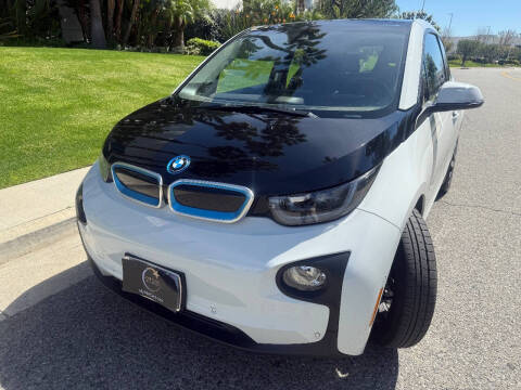 2014 BMW i3