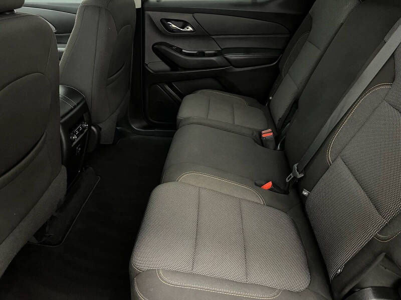 2019 Chevrolet Traverse LS