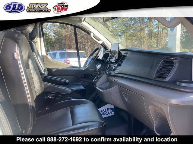 2020 Ford Transit